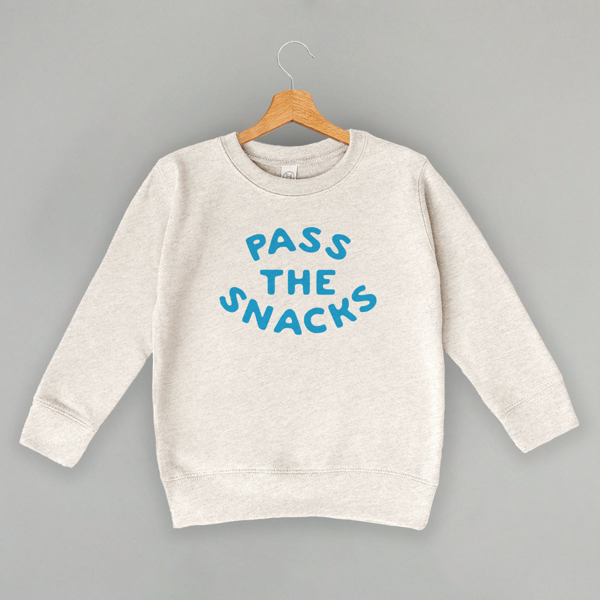 Pass The Snacks (Blue) (Kids)