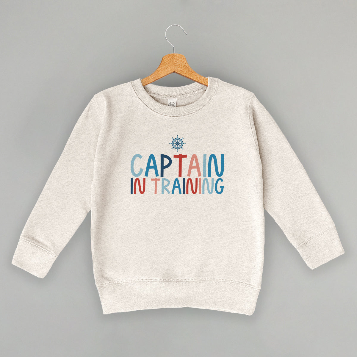 Captain In Training (Kids)