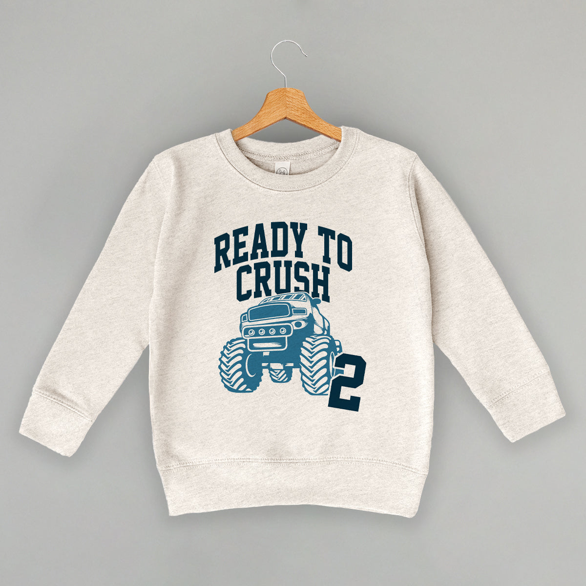 Ready To Crush 2 (Kids)