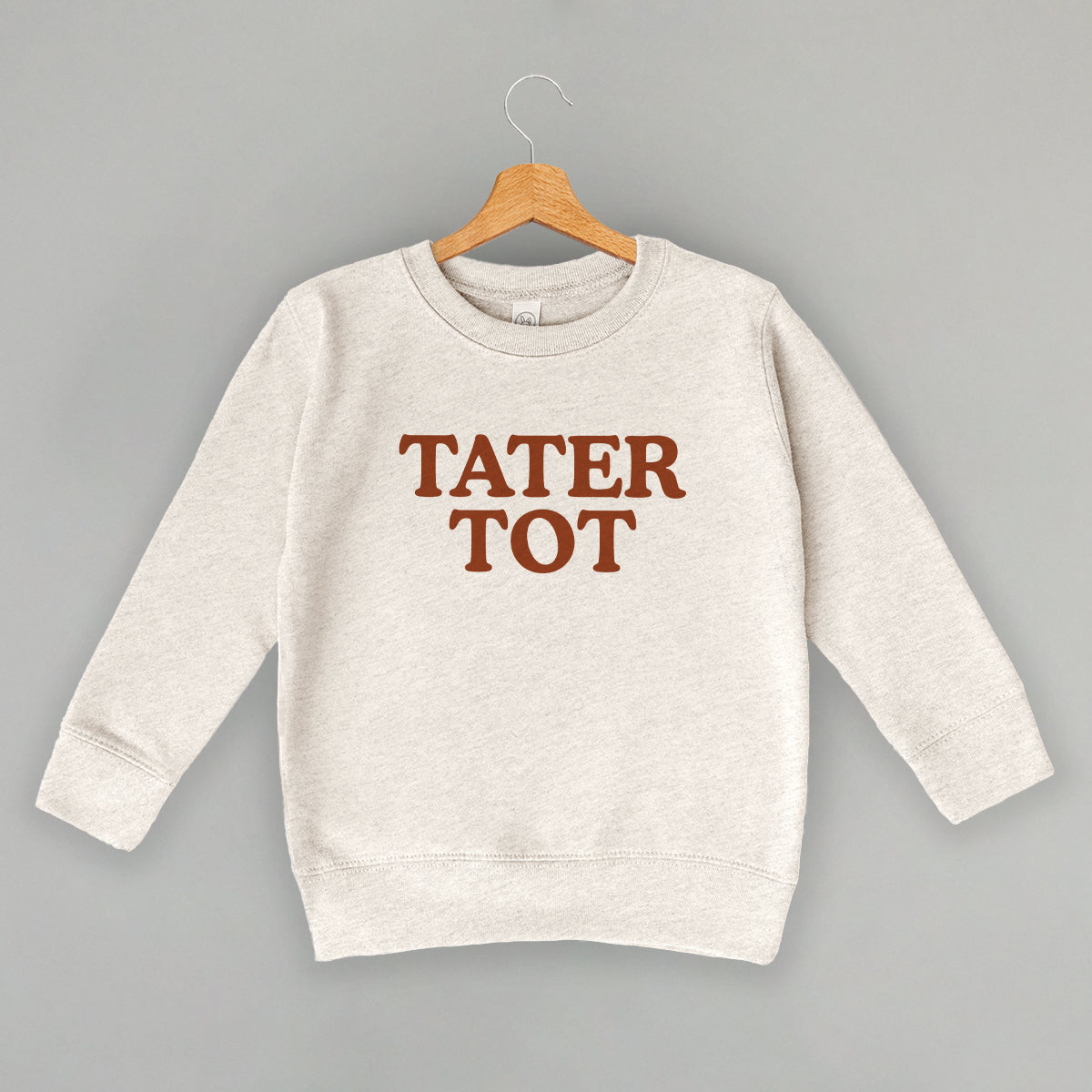 Tater Tot Text (Kids)