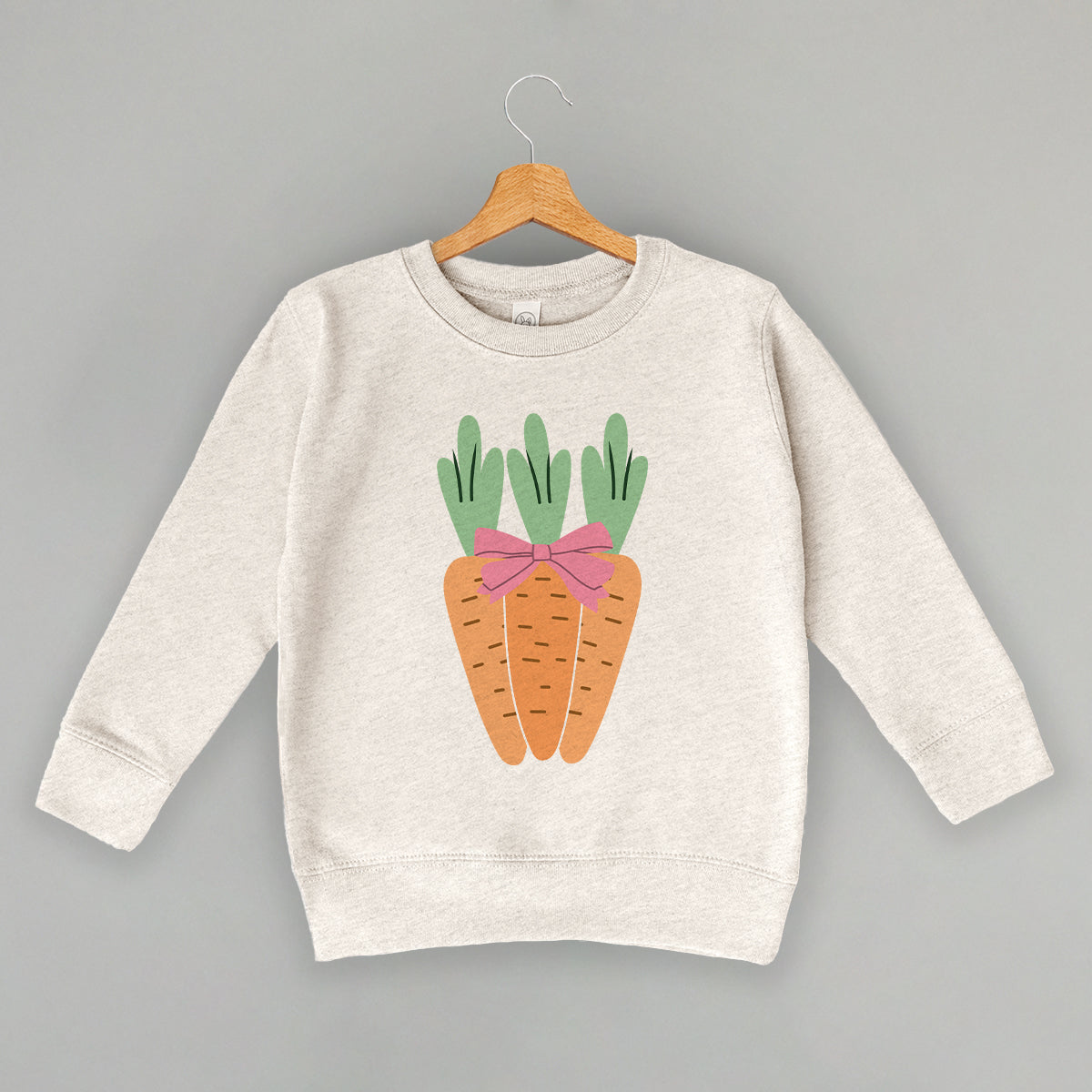 Carrot Bundle (Pink Bow) (Kids)