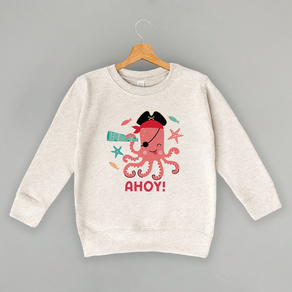 Ahoy Octopus (Kids)