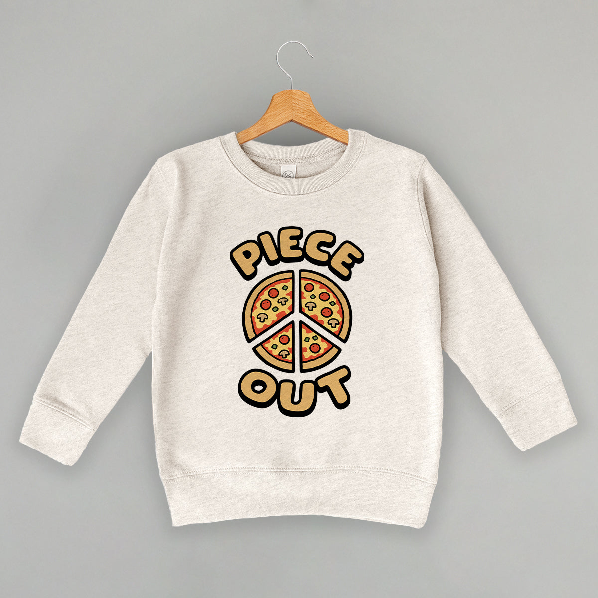 Piece Out Pizza (Kids)