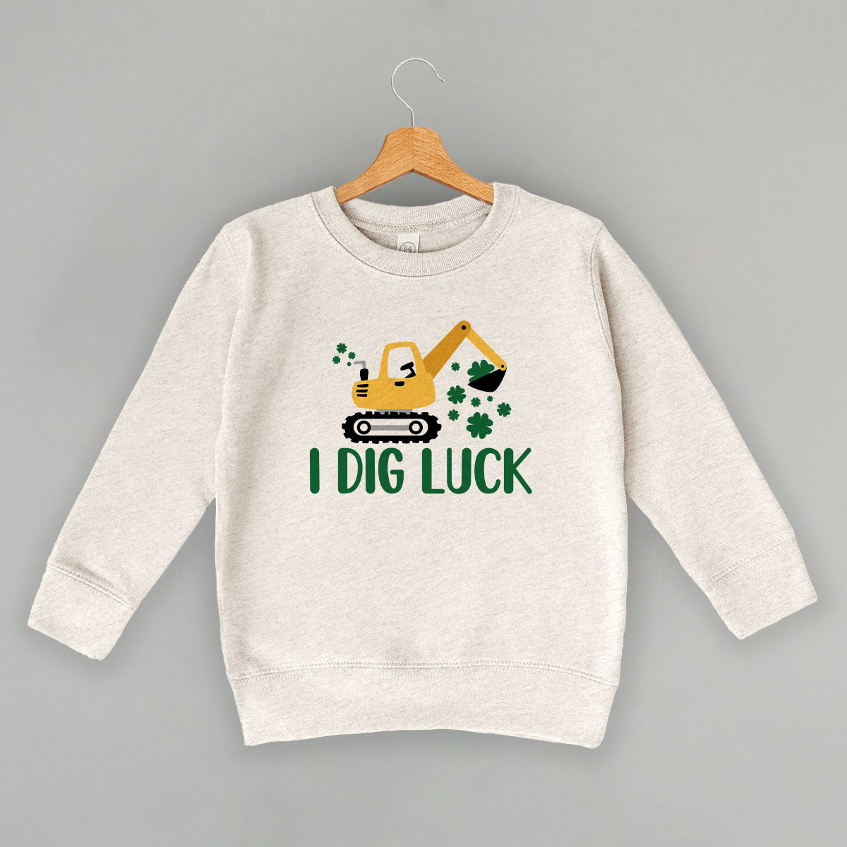 I Dig Luck (Kids)