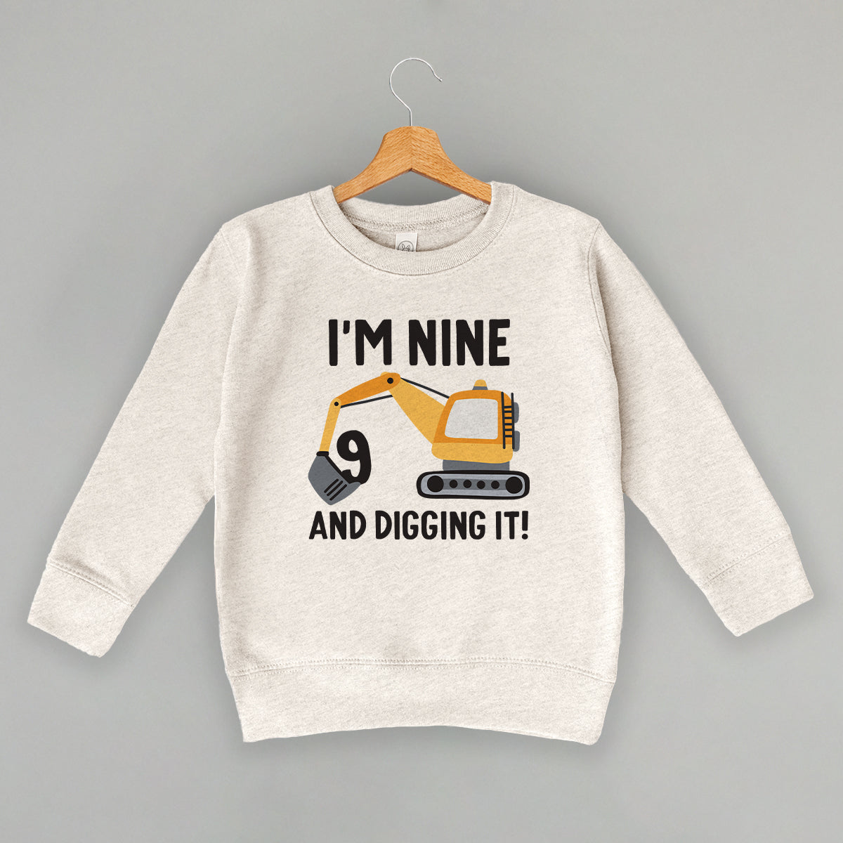 I'm 9 And Digging It (Kids)