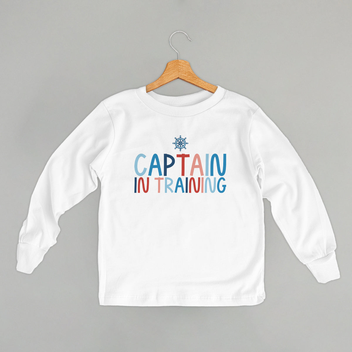 Captain In Training (Kids)