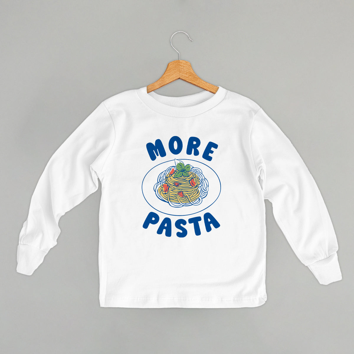 More Pasta Doodle (Kids)