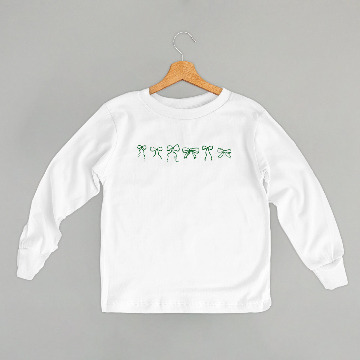 Green Ribbon Doodles (Kids)