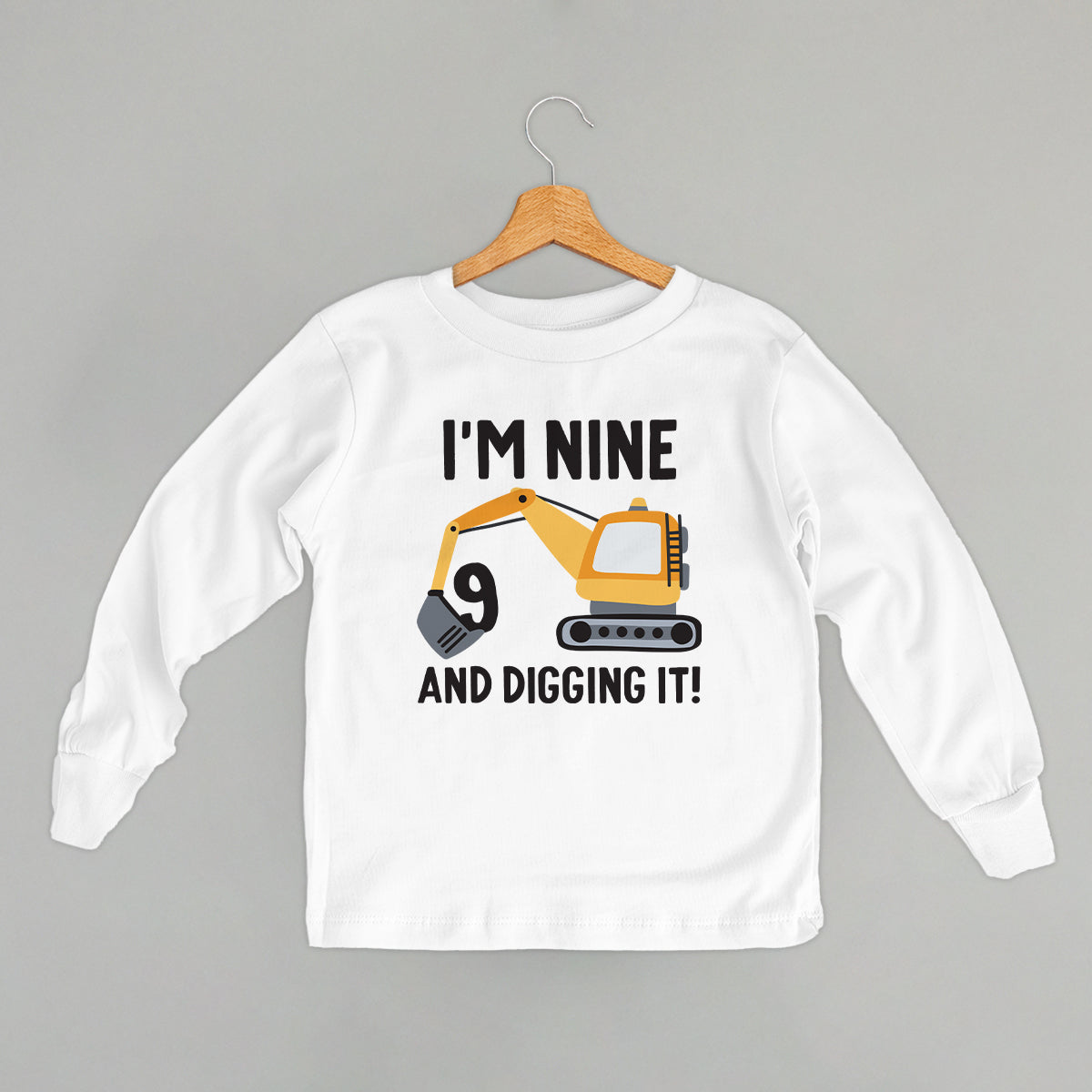 I'm 9 And Digging It (Kids)