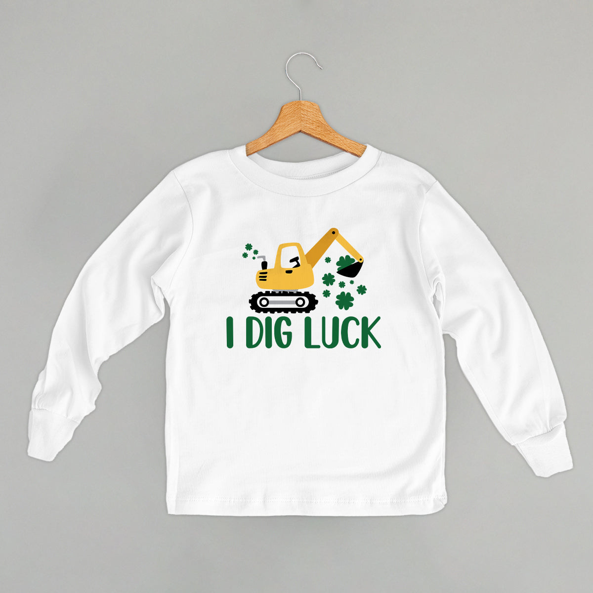I Dig Luck (Kids)