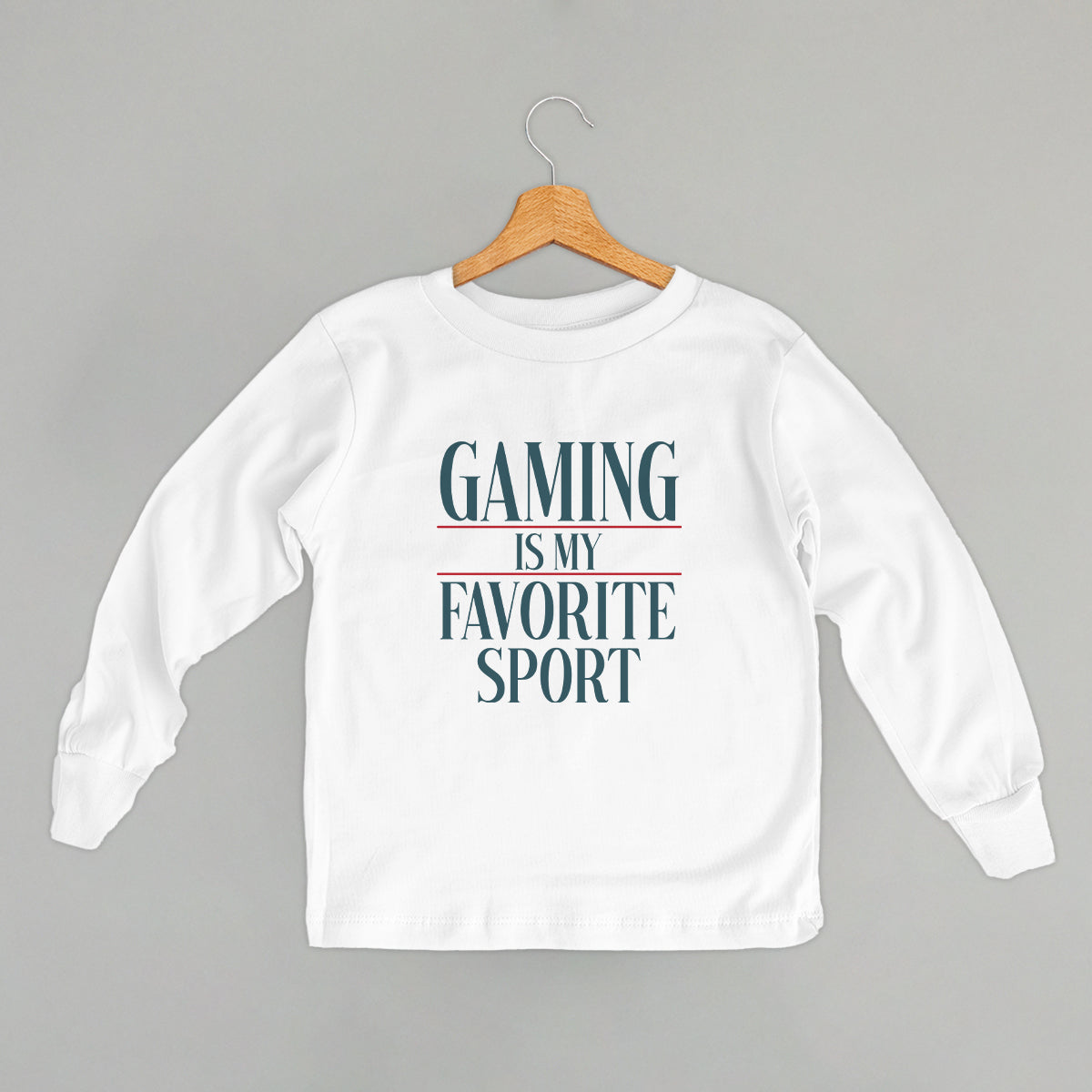 Gaming Is My Favorite Sport (Kids)