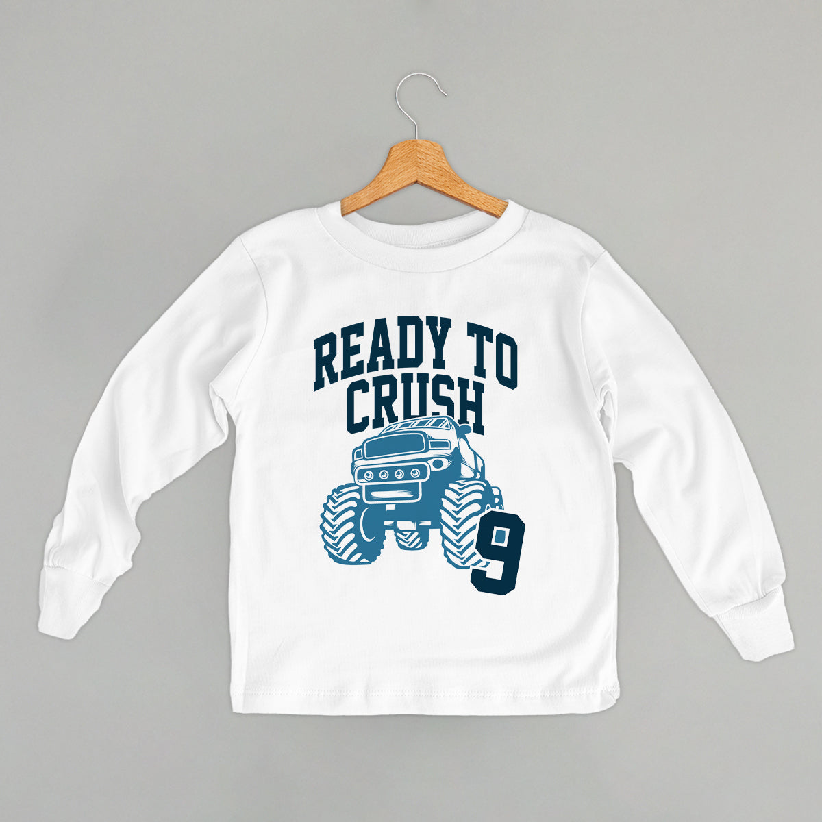 Ready To Crush 9 (Kids)