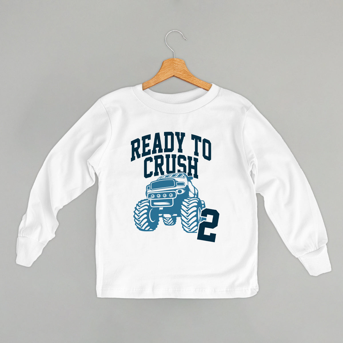 Ready To Crush 2 (Kids)
