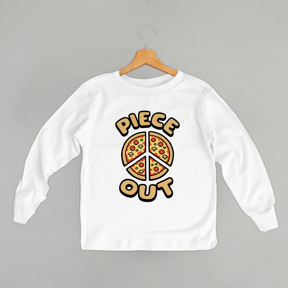 Piece Out Pizza (Kids)