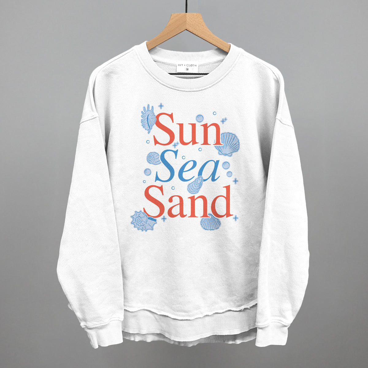 Sun Sea Sand Doodles