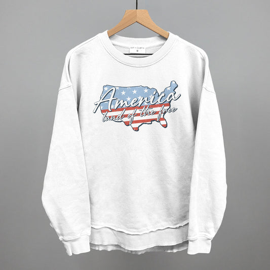 America Land Of The Free