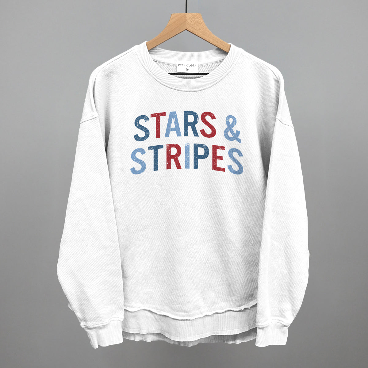 Stars And Stripes (Multi-Color)