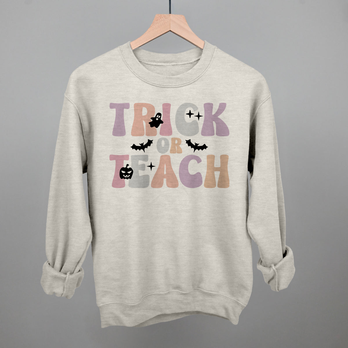 Trick or Teach