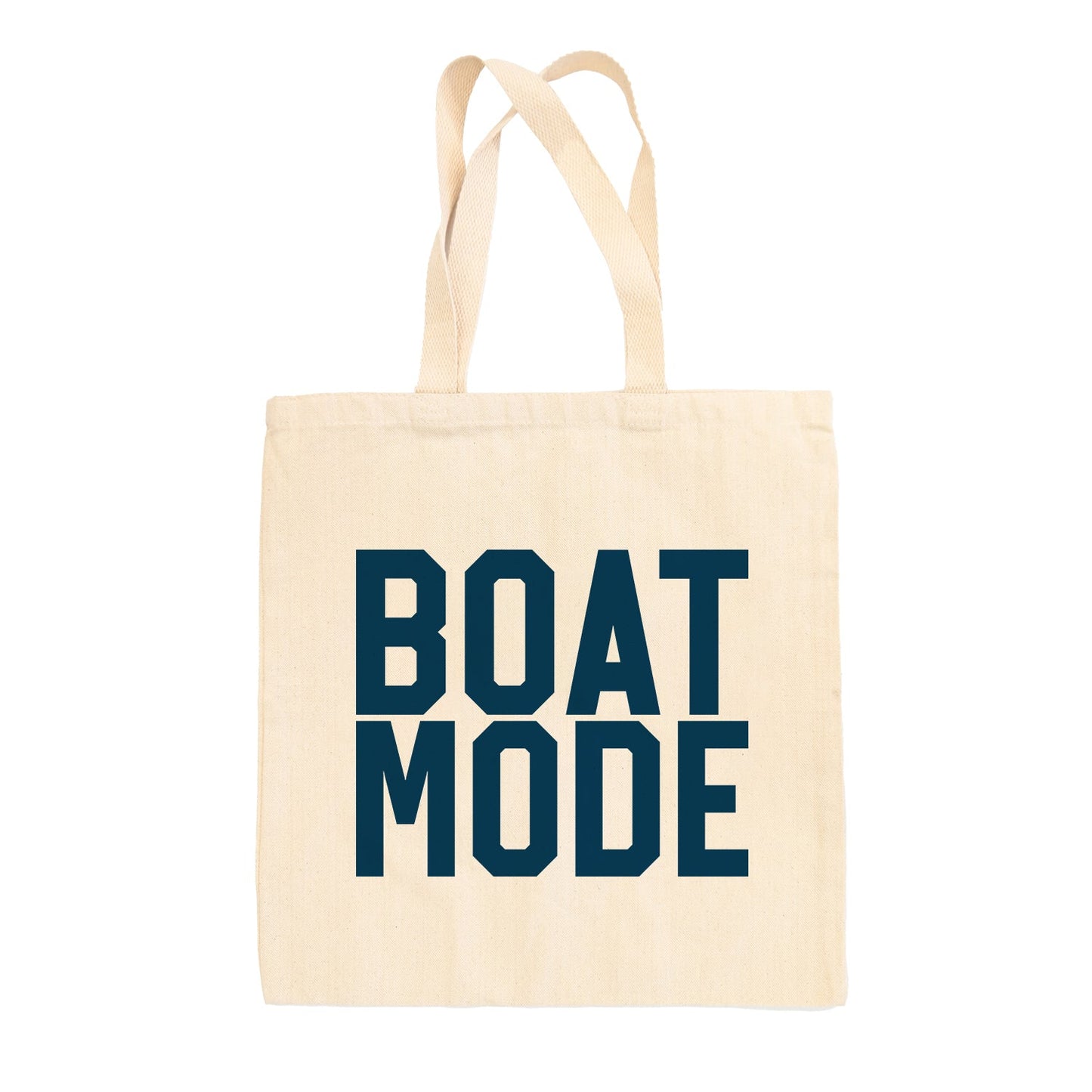 Boat Mode (Tote Bag)