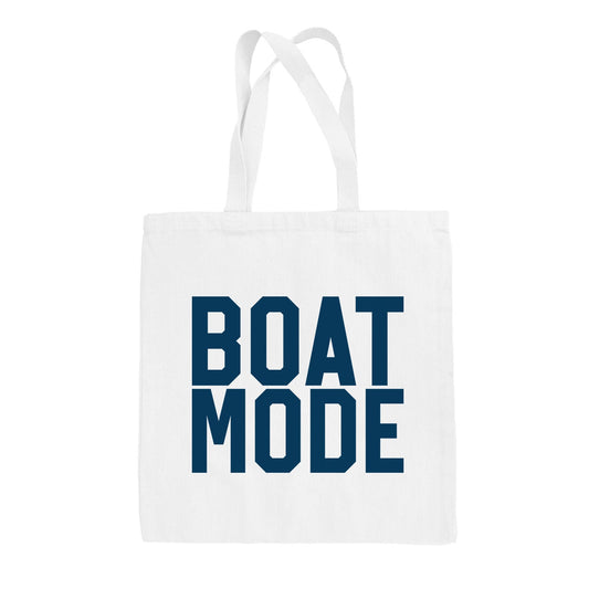 Boat Mode (Tote Bag)
