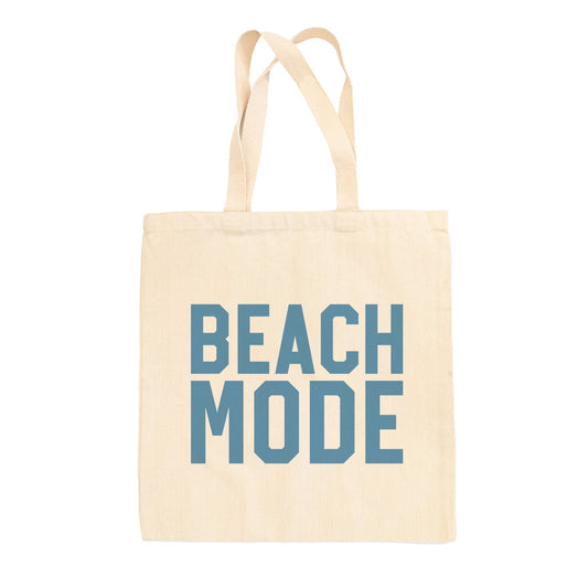 Beach Mode (Tote Bag)