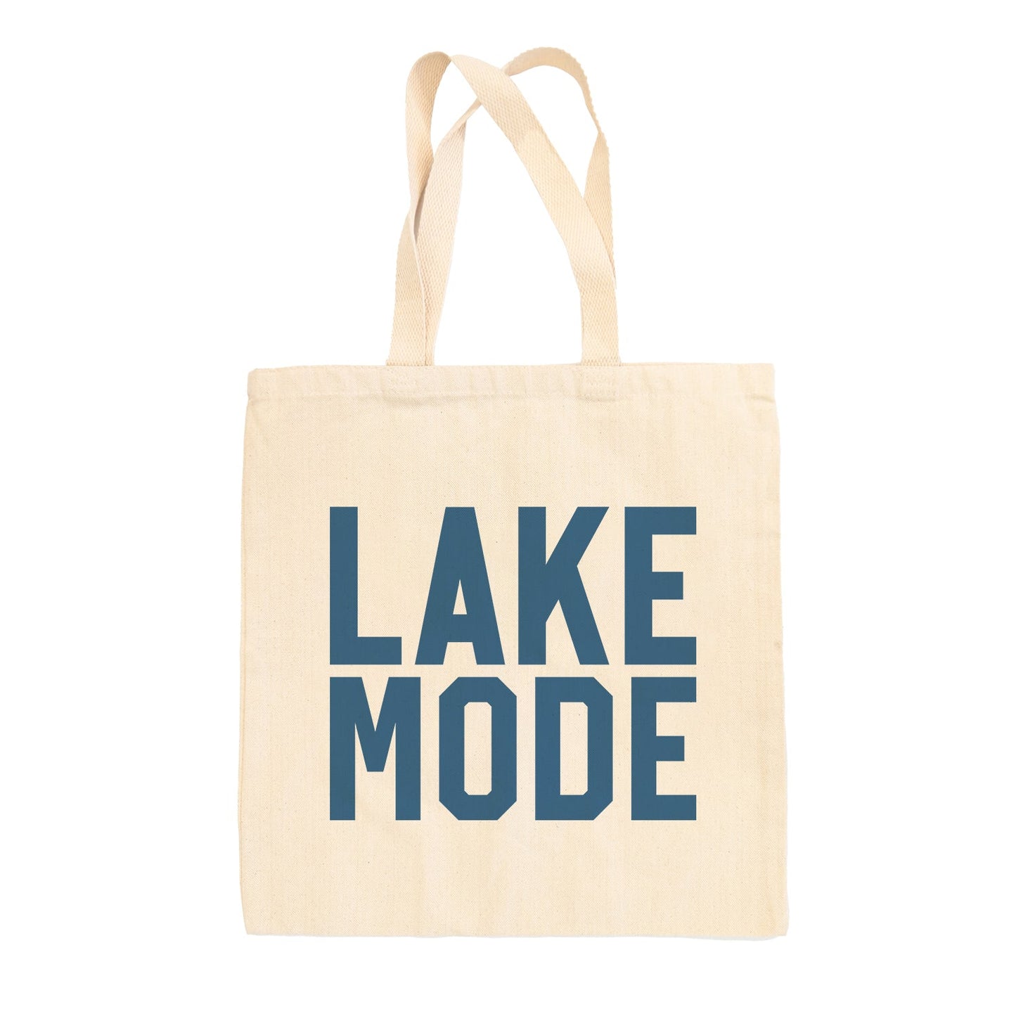 Lake Mode (Tote Bag)