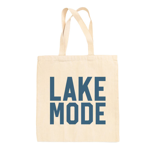 Lake Mode (Tote Bag)