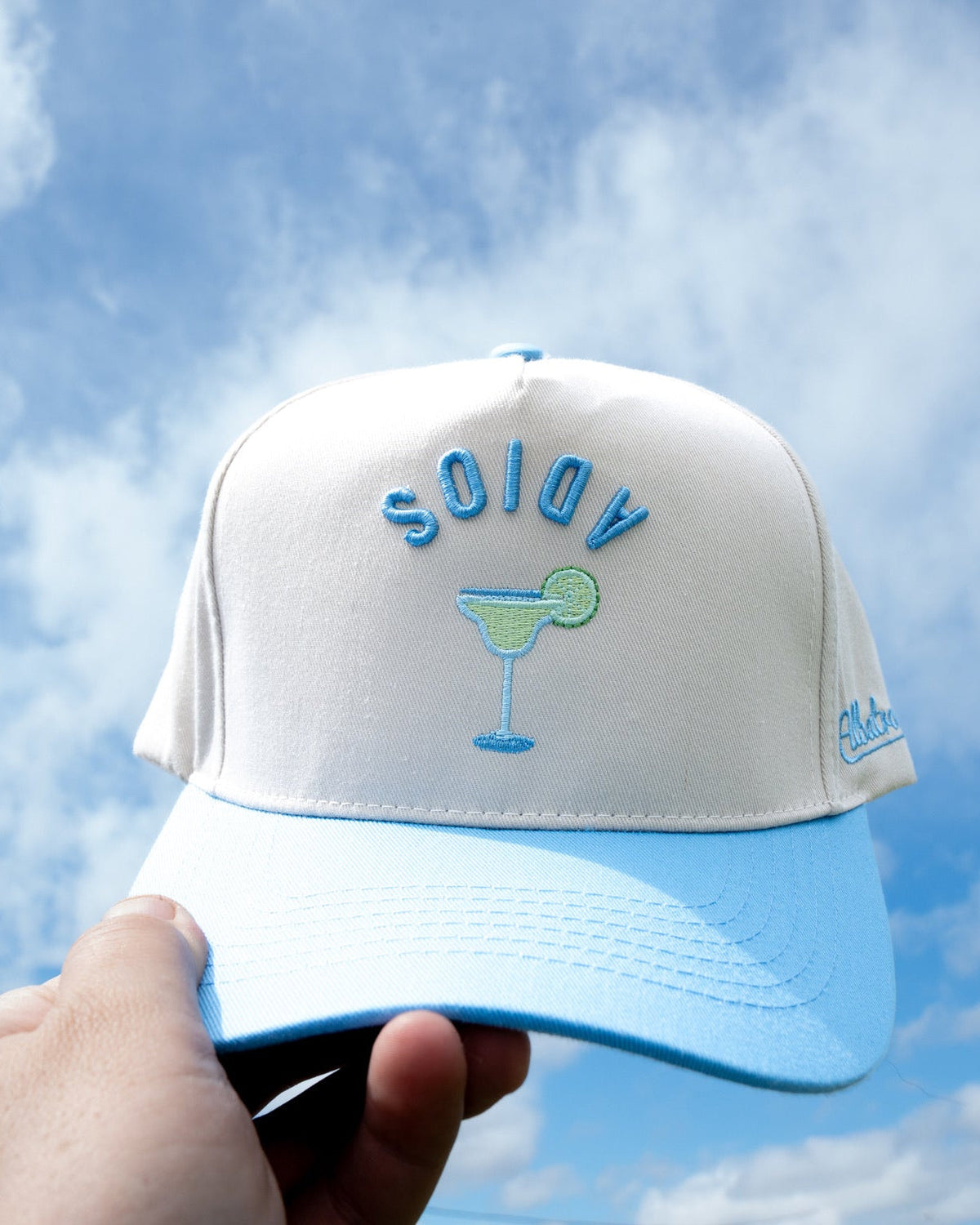 The Adios Hat