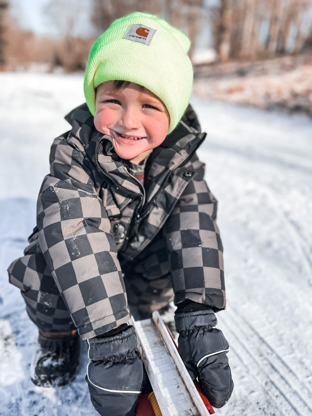 RT TODDLER SNOWSUIT