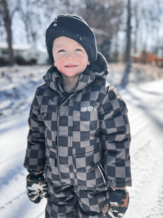 RT TODDLER SNOWSUIT