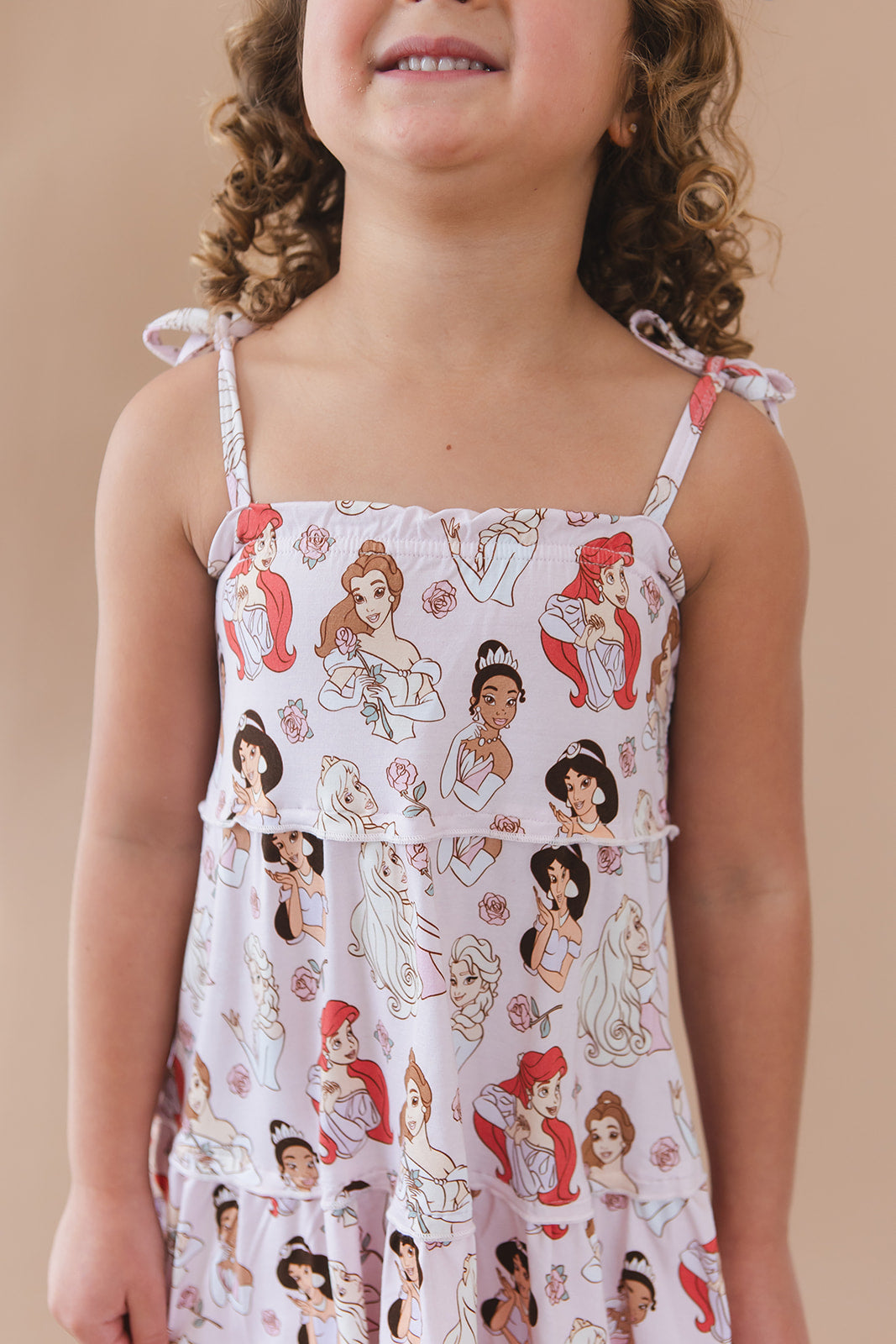 Once Upon a Dream - Tiered Dress
