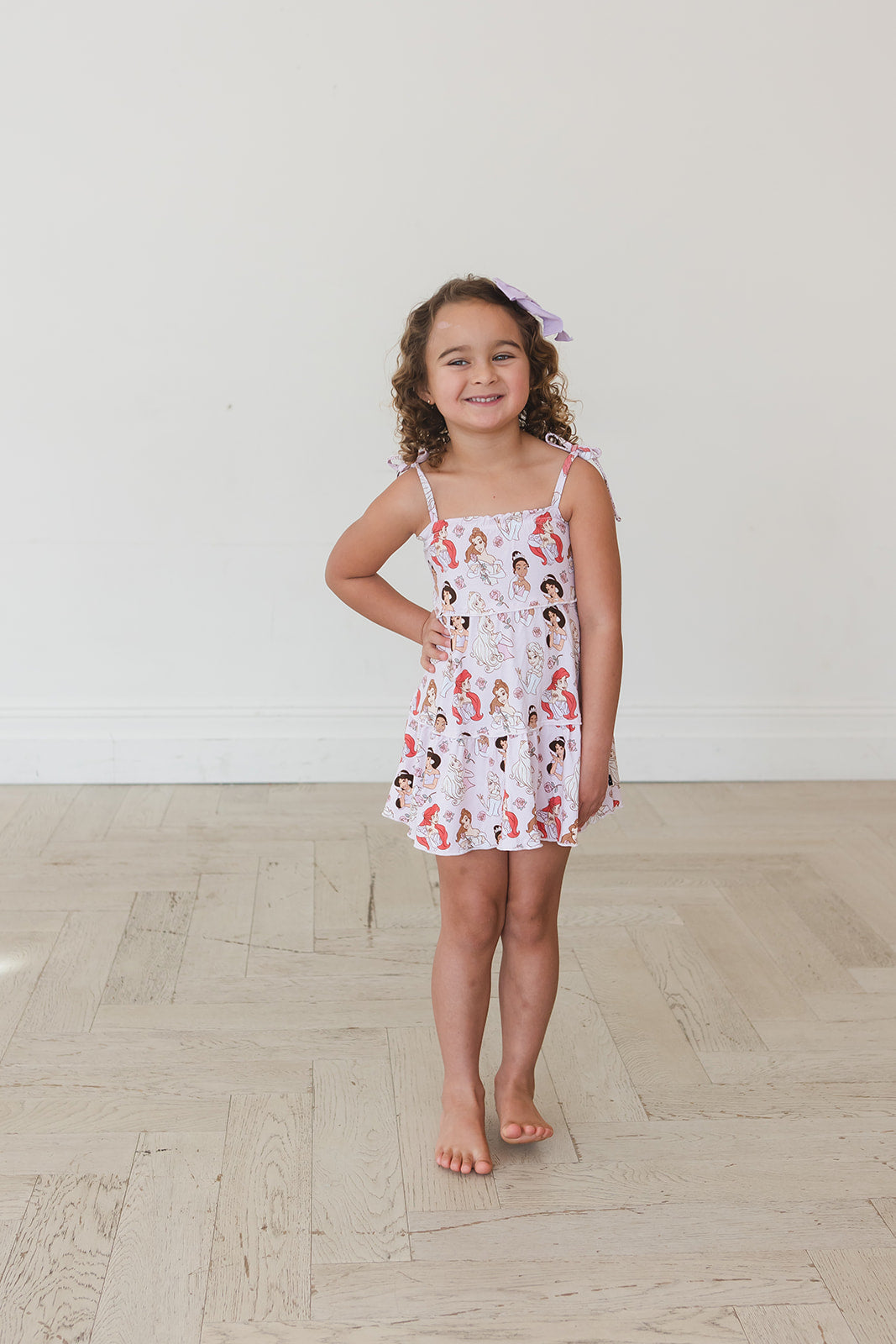 Once Upon a Dream - Tiered Dress
