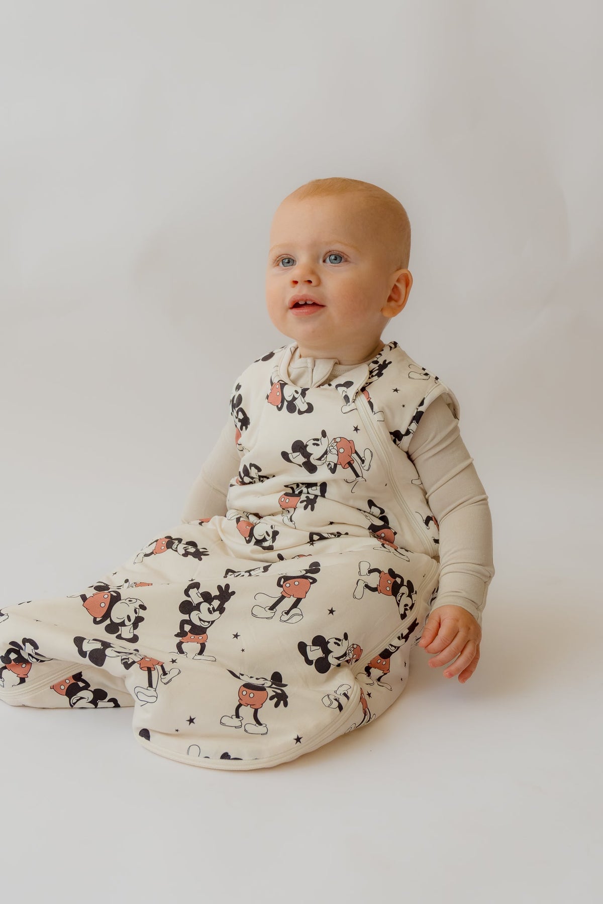 Steamboat Willie Boy Sleep Sack