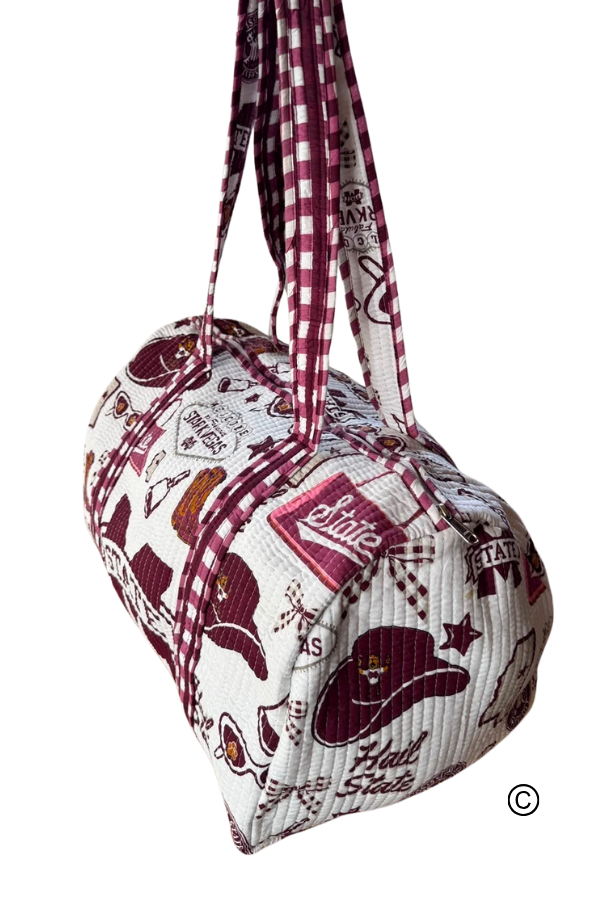 SC - The Bulldog Edit Duffel Bag