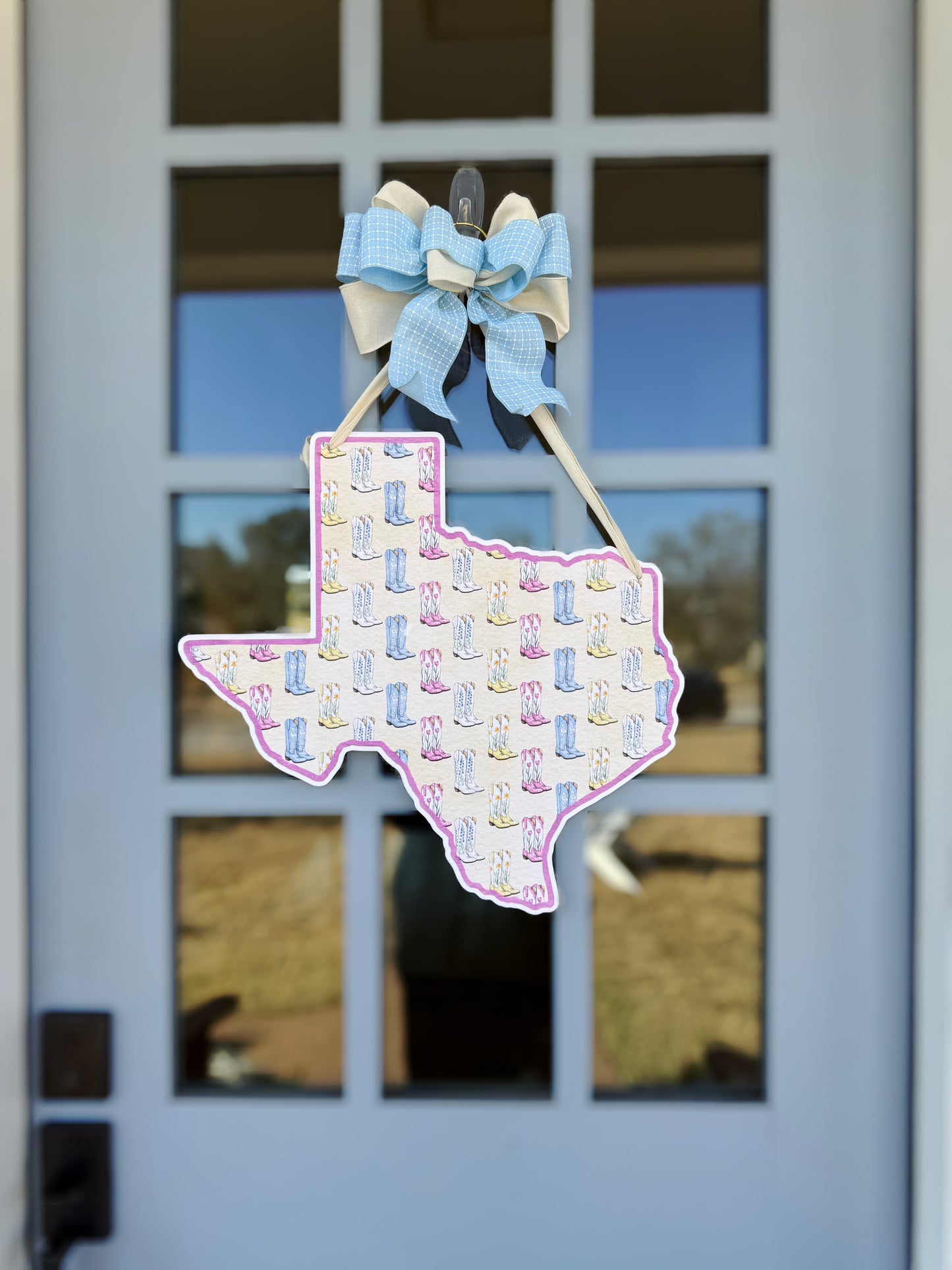 FPE x Petite Paloma Petite Cowgirl Door Hanger