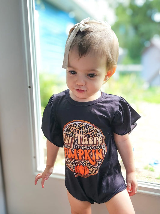 Hey there pumpkin flutter leo