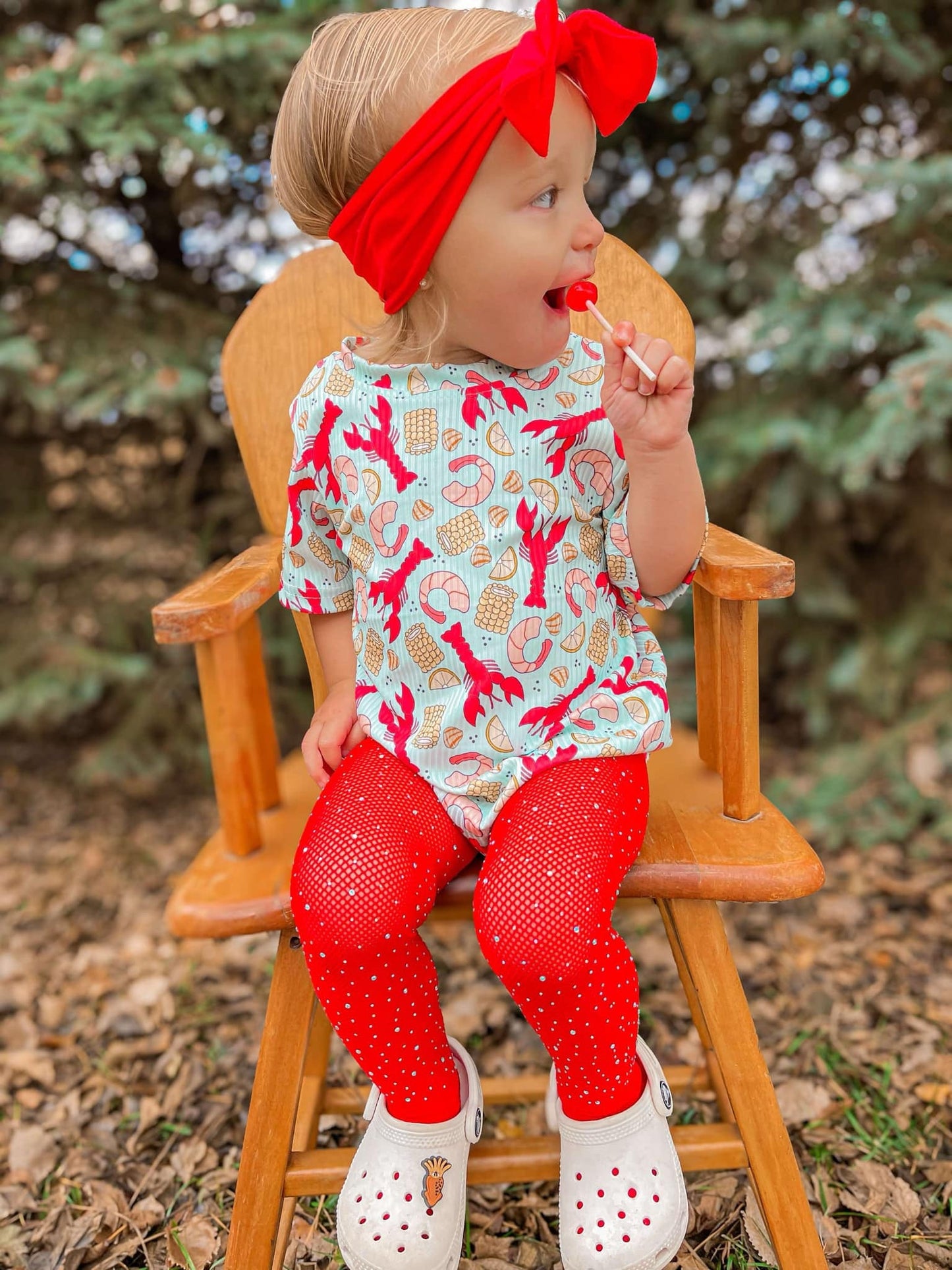 Ribbed crawfish bubble