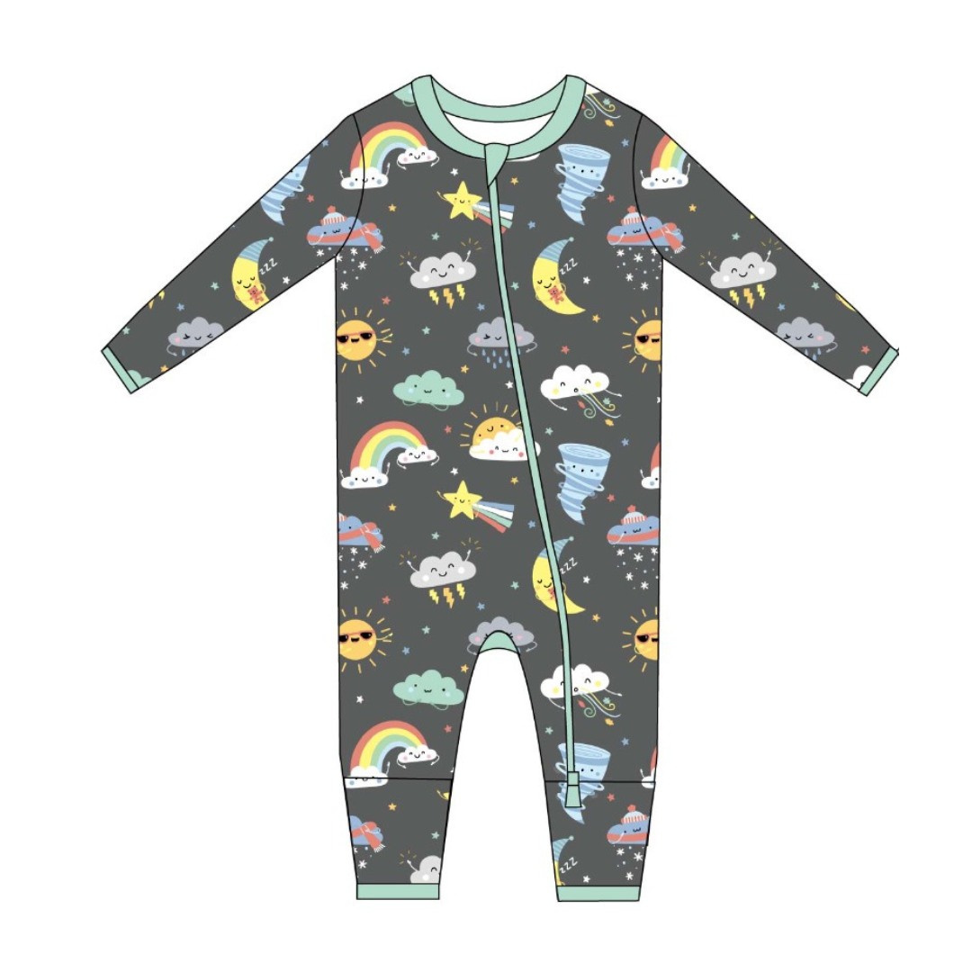 Stormy Sidekicks Cozie