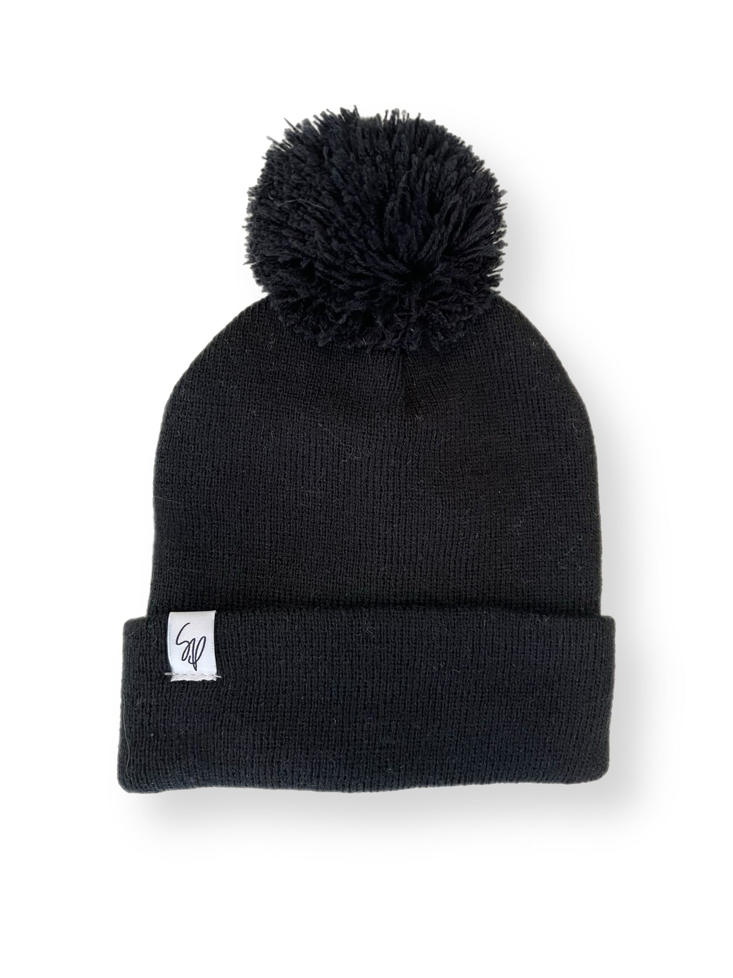 Pom Pom Beanie