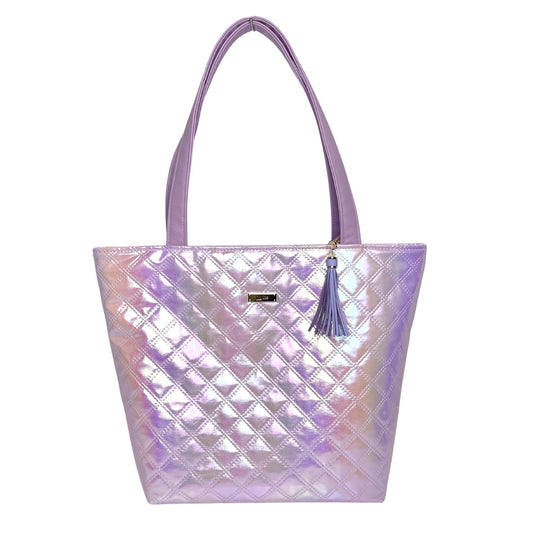 Lavender Luster Tote