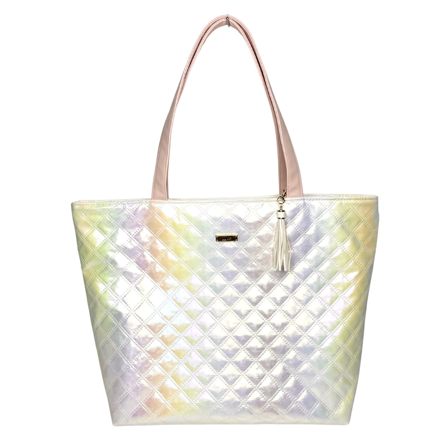 Pearl Luster Tote