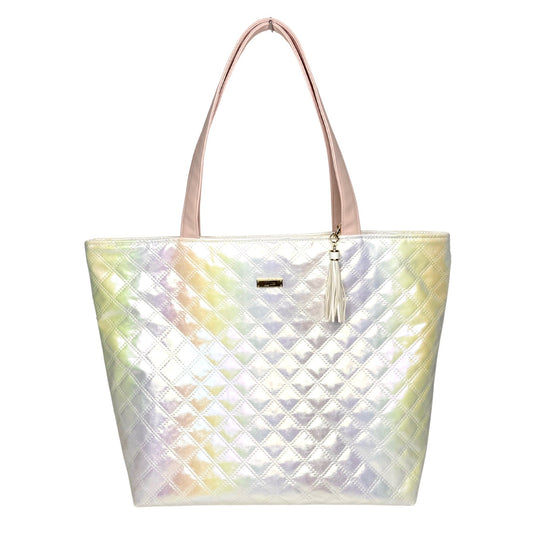 Pearl Luster Tote