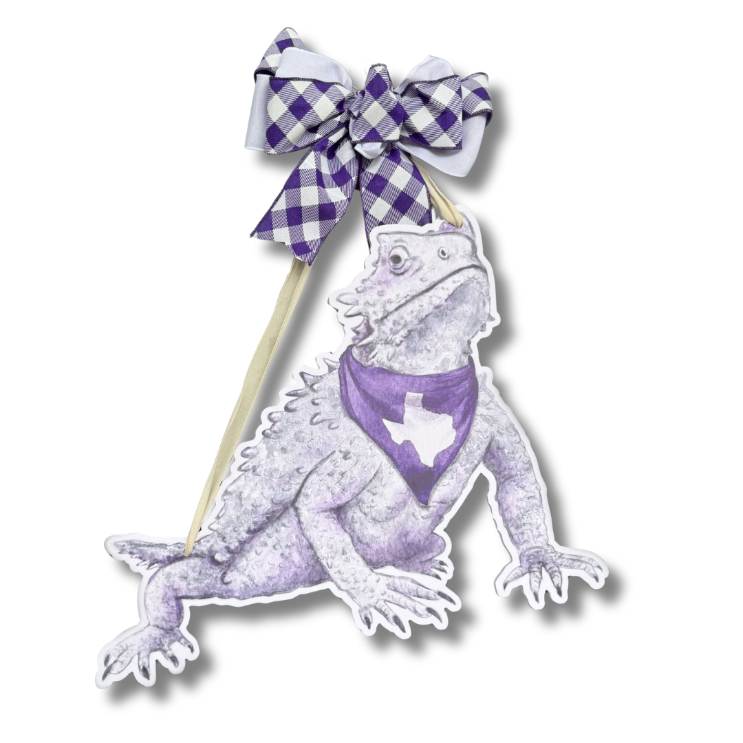 Frog Door Hanger