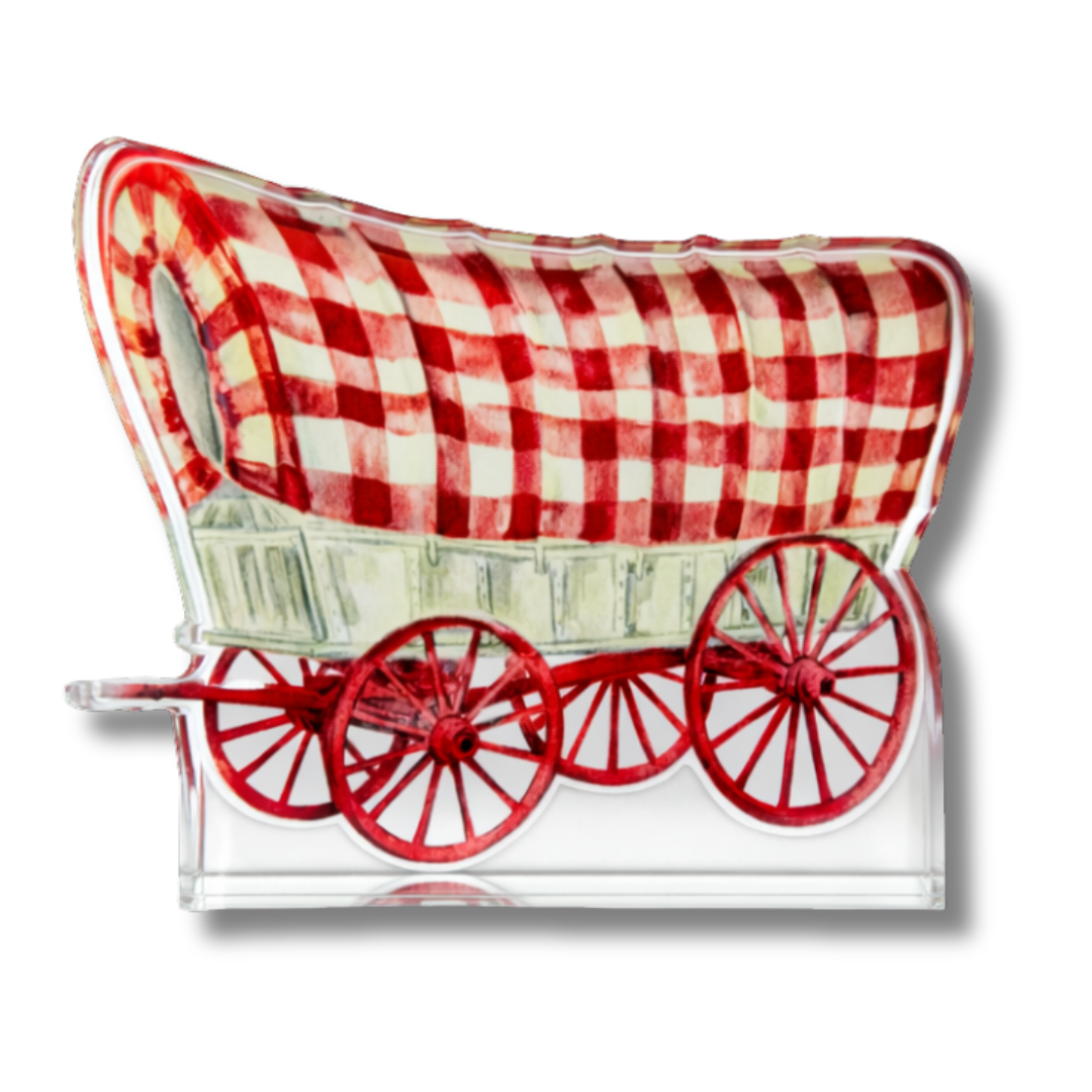 Wagon Acrylic