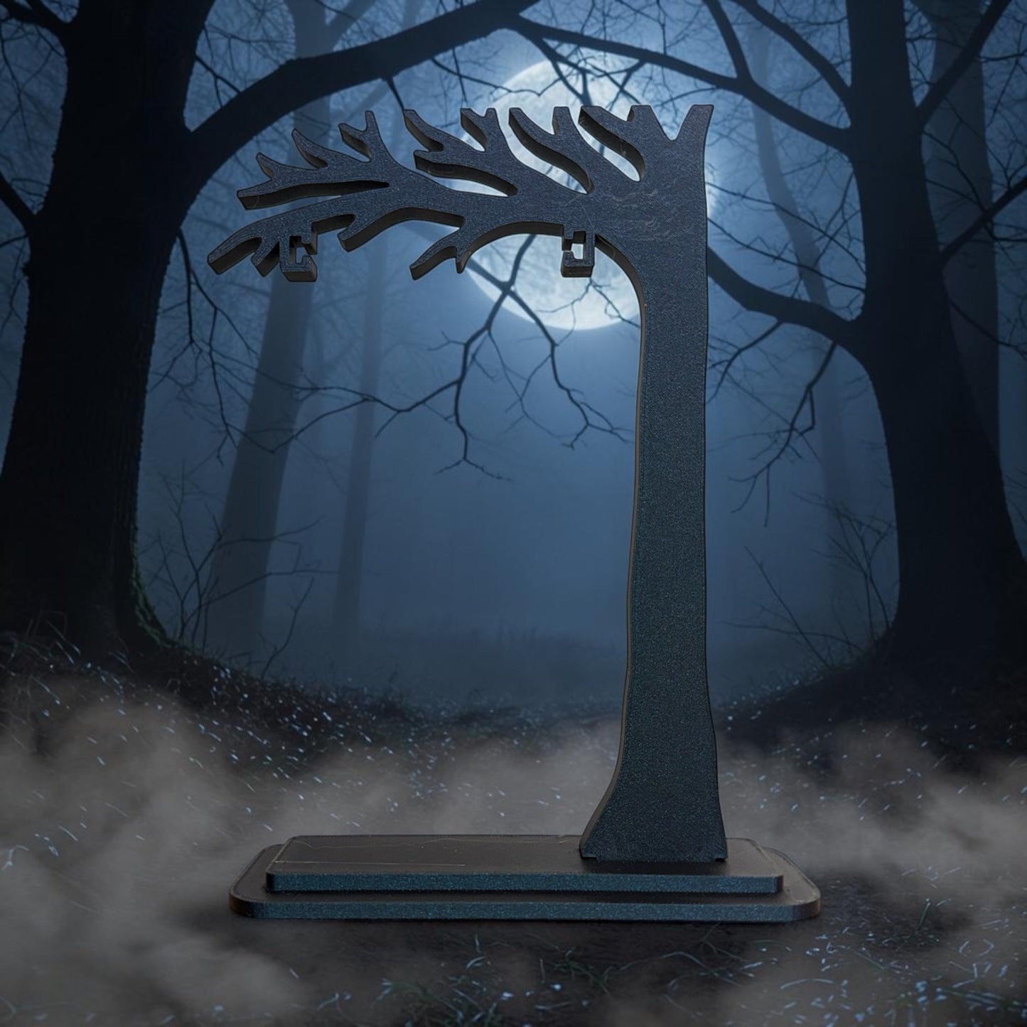 Swinging Tree Stand