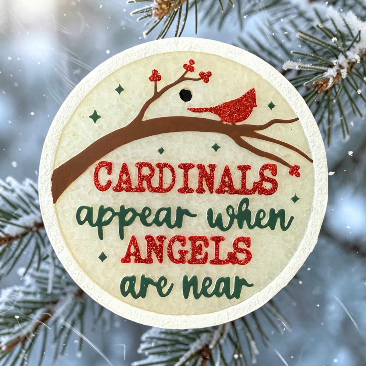 Cardinal Freshie
