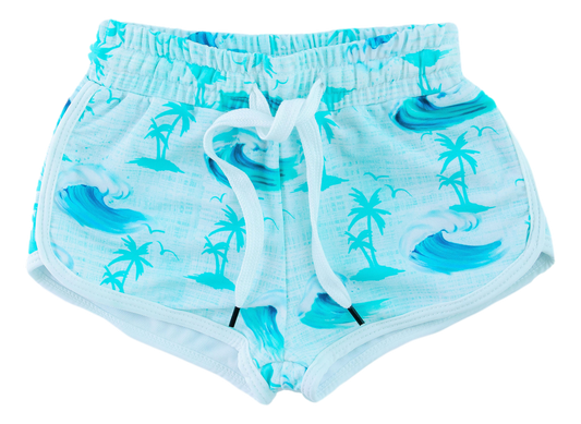 Chase Swim Shorties
