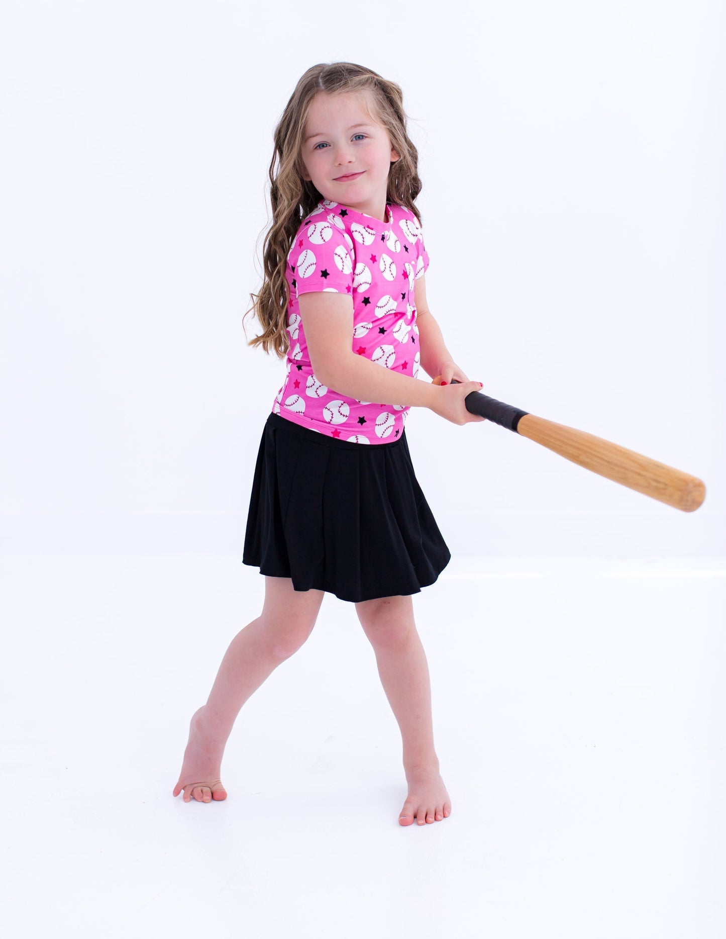 Hayley Bamboo/Cotton Pocket T-Shirt