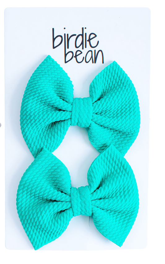 Aruba Clippy Bow Set