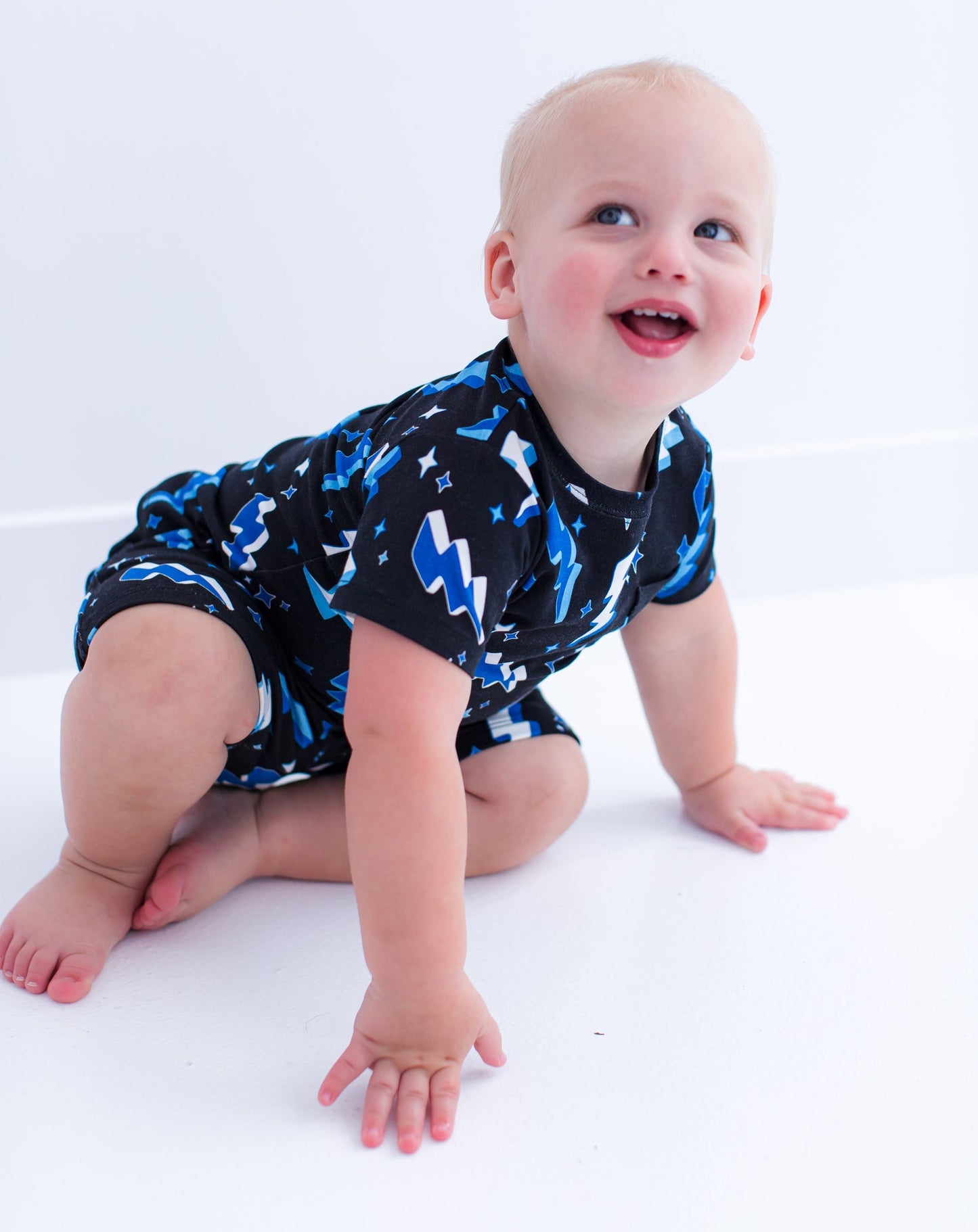 Bolt Bamboo/Cotton Shorts